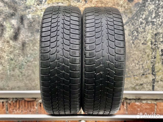 Bridgestone Blizzak LM-25 215/60 R17