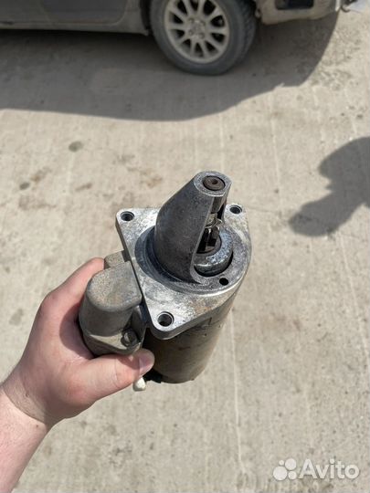 Стартер на priora 3 болта