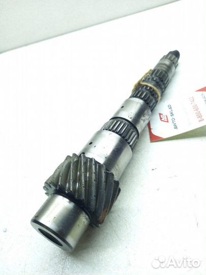 Вал кпп Toyota Corolla ZRE151R 1zrfe