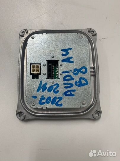 Блок ксенона Audi A4 B8 2007-2011