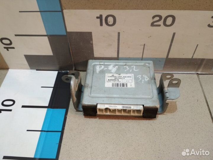 Блок управления круиз-контролем Mitsubishi Pajero