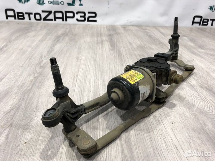 Трапеция стеклоочистителя Citroen C-Elysee EC5 1