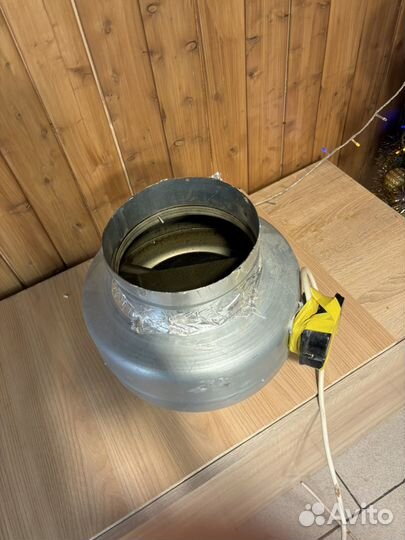 Вентилятор для вытяжки