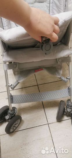 Коляска maclaren bmw