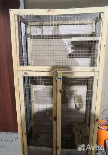 Клетка для грызунов