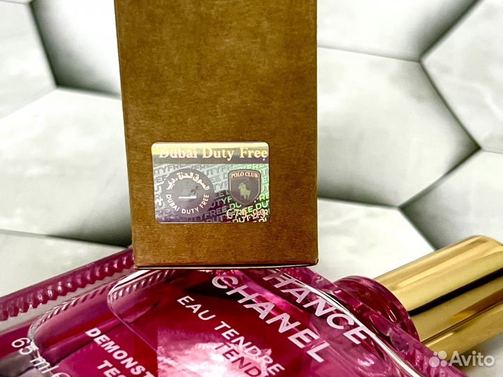 Chance Eau Tendre Chanel для женщин