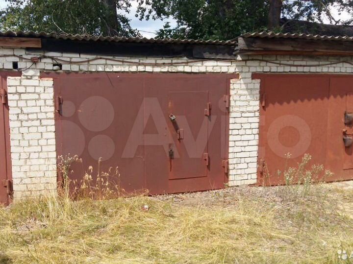 Гараж, 22 м²