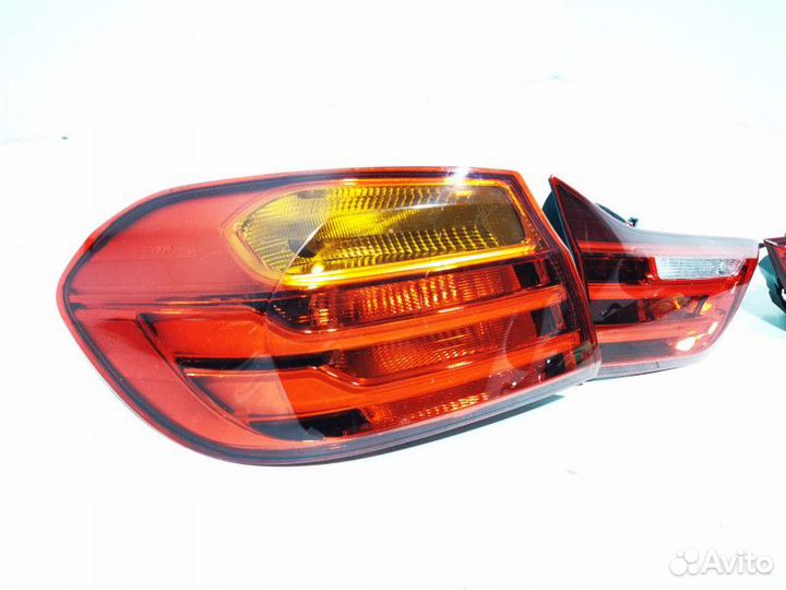Фонари задние (комплект) BMW 4 F32/F33/GT F36 2017