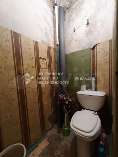 Комната 11,6 м² в 1-к., 8/9 эт.