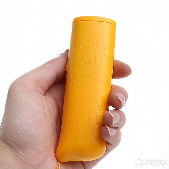 Отпугиватель собак ультразвуковой