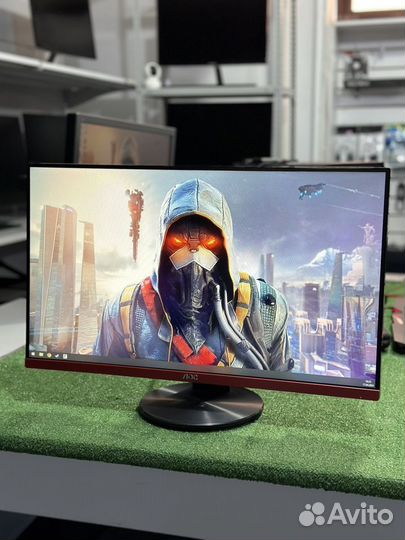 Игровой монитор AOC Gaming 144 герц