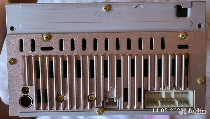 Автомагнитола