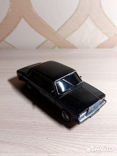Модель автомобиля 2107