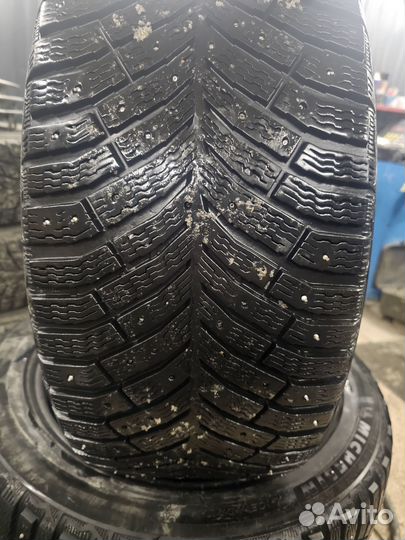 Michelin X-Ice North XIN3 225/45 R18