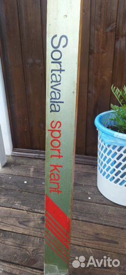 Лыжи беговые