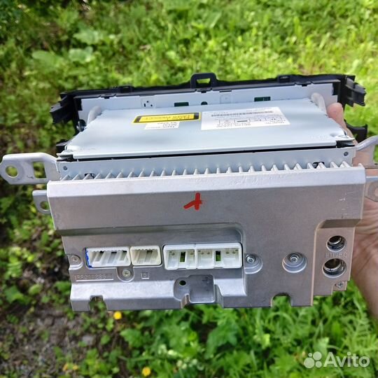 Магнитола 2 din Toyota corolla