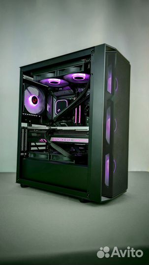 Игровой пк 4070 super i5-13400F