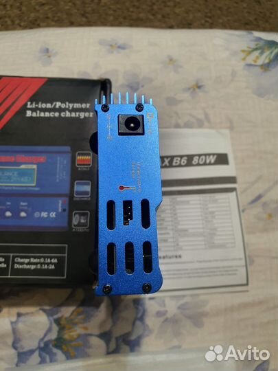 Универсальное зарядное устройство Imax B6