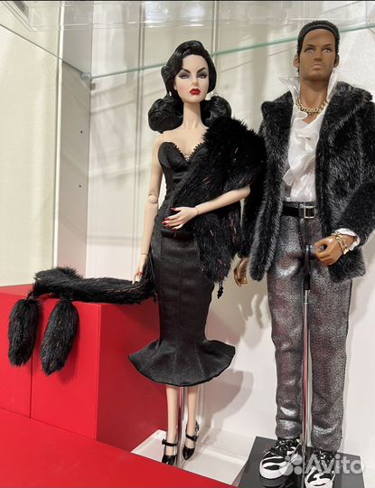 Кукла Агнес Интегрити Тойс