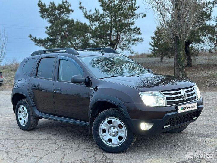 Renault Duster 1.6 МТ, 2014, 187 125 км