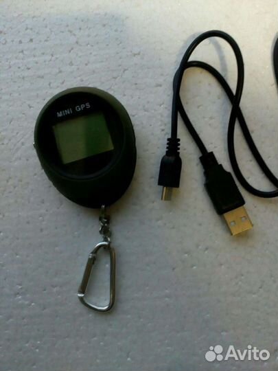 Мини gpsнавигатор