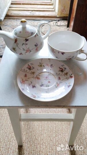 Чайный набор lefard