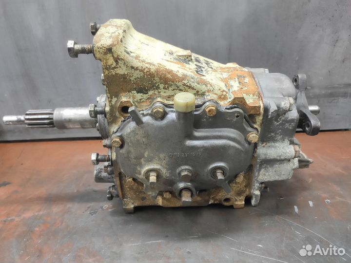 МКПП Mercedes w126