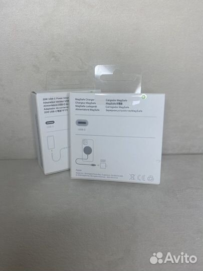 Комплект блок, MagSafe