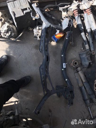 Балка задняя рычаг кулак подрамник VW,seat,skoda,a