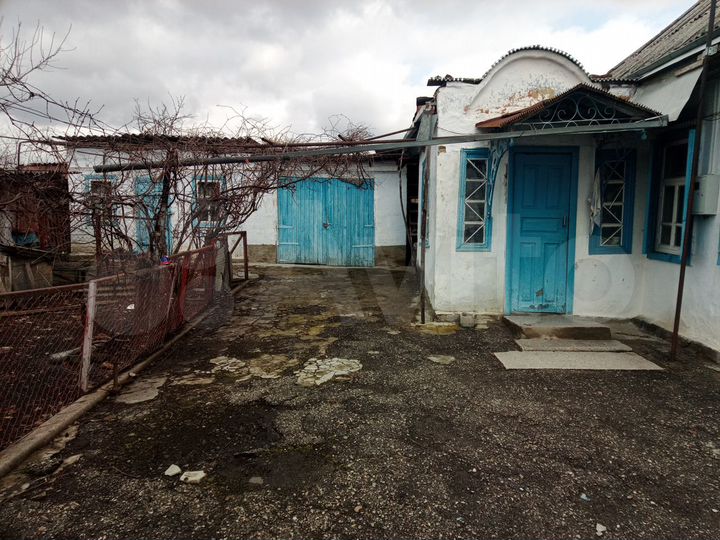 Дом 48 м² на участке 15 сот.