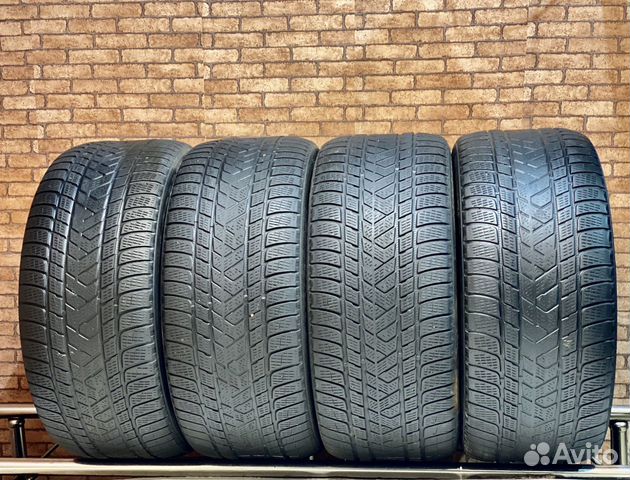 Pirelli Scorpion Winter 285/40 R20