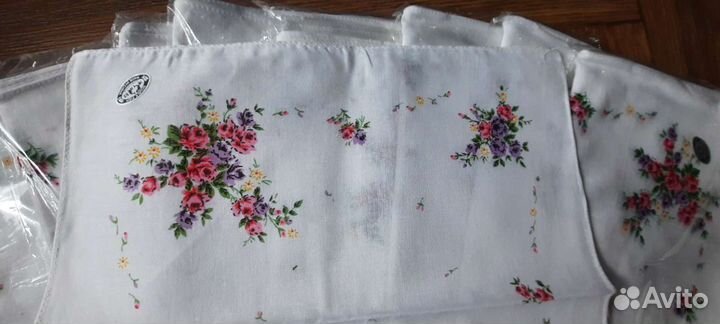 Носовые платки