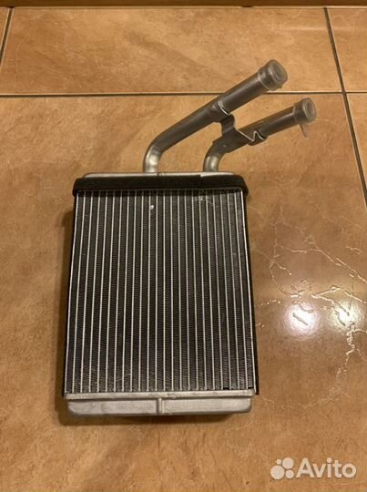 Радиатор отопитель для Мазда Бонго Френди