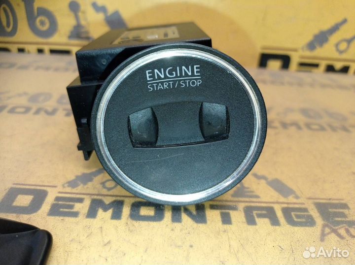 Замок зажигания личинка замка двери Passat B7 CC