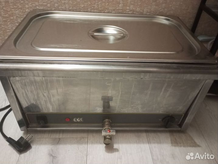 Мармит с подогревом