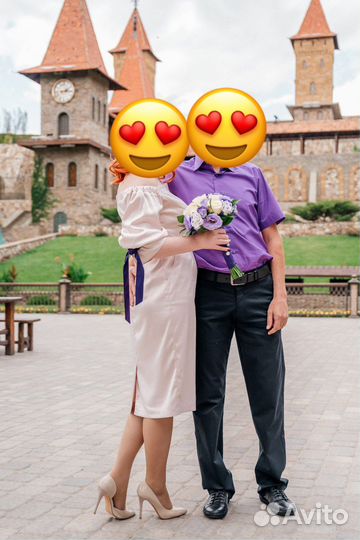 Вечернее/свадебное платье