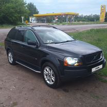 Volvo XC90 2.9 AT, 2003, 252 000 км, с пробегом, цена 1 000 000 руб.