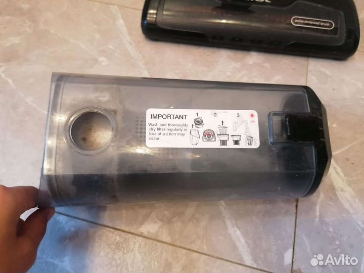 Пылесос Tefal