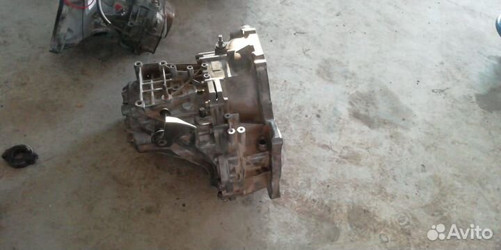 МКПП для Kia Sportage 3 2.0L