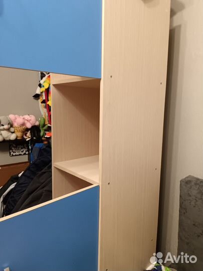Шкаф столбик