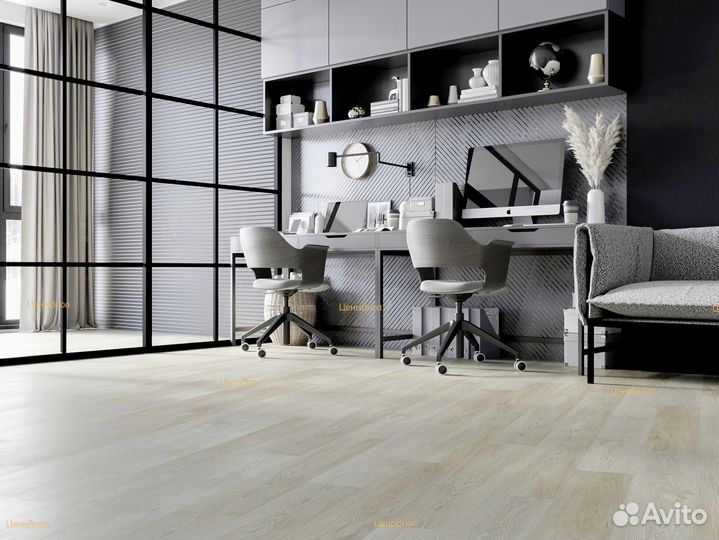 Spc ламинат остатки склада от 20м2