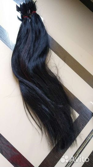 Волосы для наращивания славянка