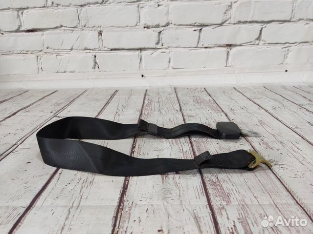 Ремень безопасности задний priora Приора