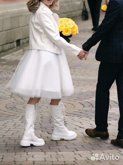 Сапоги женские