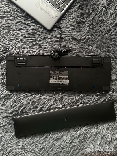 Игровая клавиатура Razer Ornata V2