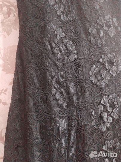 Вечернее платье 46 размера в пол