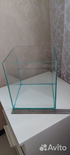 Продам аквариум 10 литров