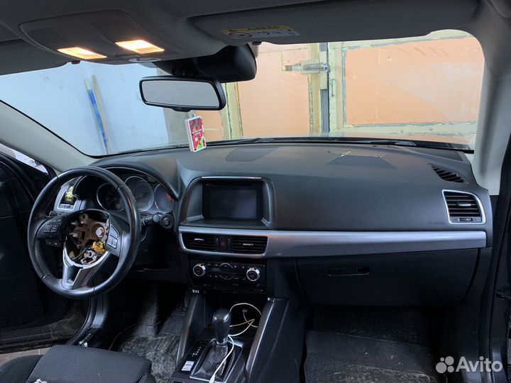 Торпедо / Подушка безопасности / Airbag SRS