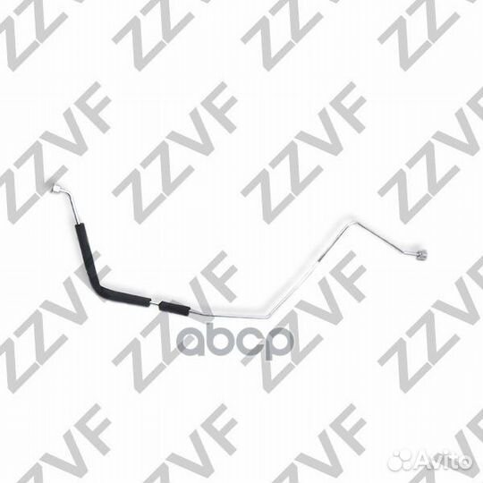 Трубка кондиционера toyota land cruiser 100 (98