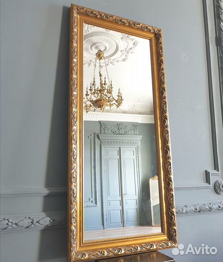 Зеркало. Зеркало в полный рост. Зеркало большое